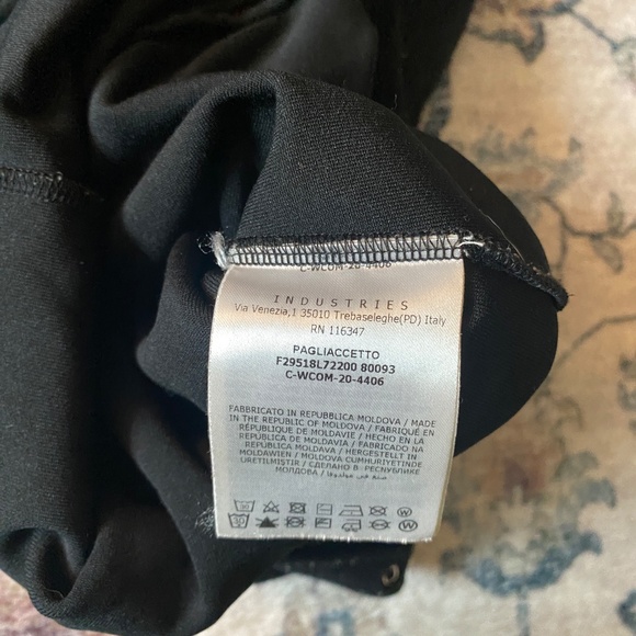 Moncler fleece onesie - Picture 6 of 6